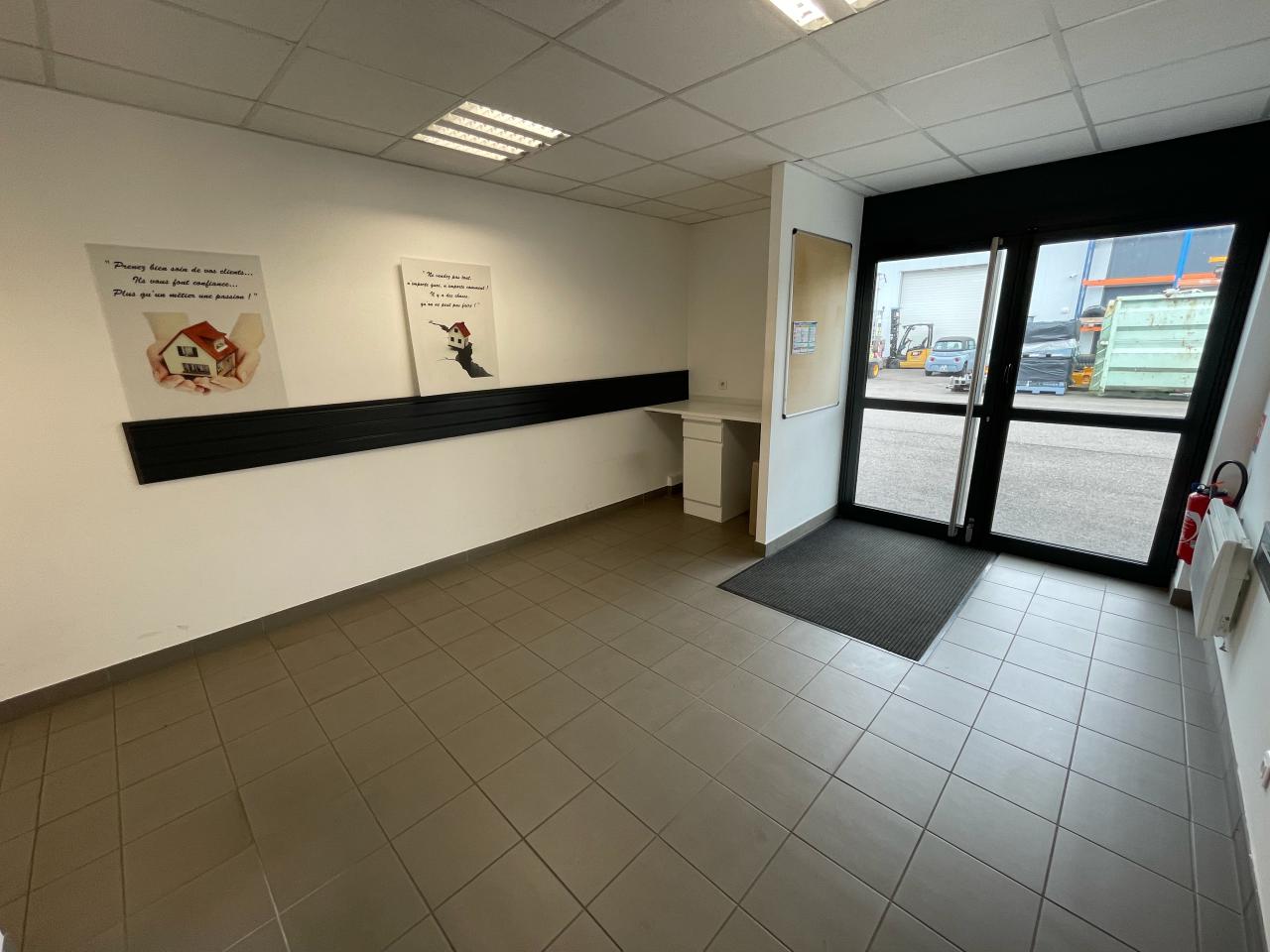 Local d'activité Flavigny-sur-Moselle 338m² Location local d'activité Flavigny-sur-Moselle Meurthe-et-Moselle OLACT2425562 16